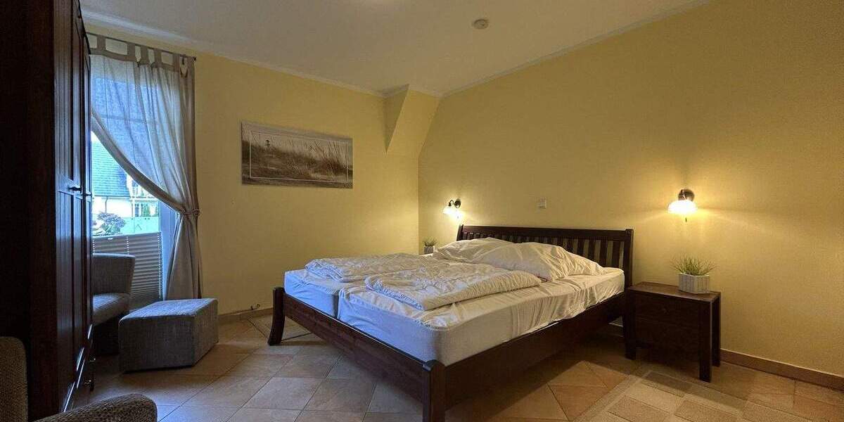 Etagenwohnung Börgerende - 3 Zimmer, 60 m&sup2;, 347.000&euro; | Angebot:25877549