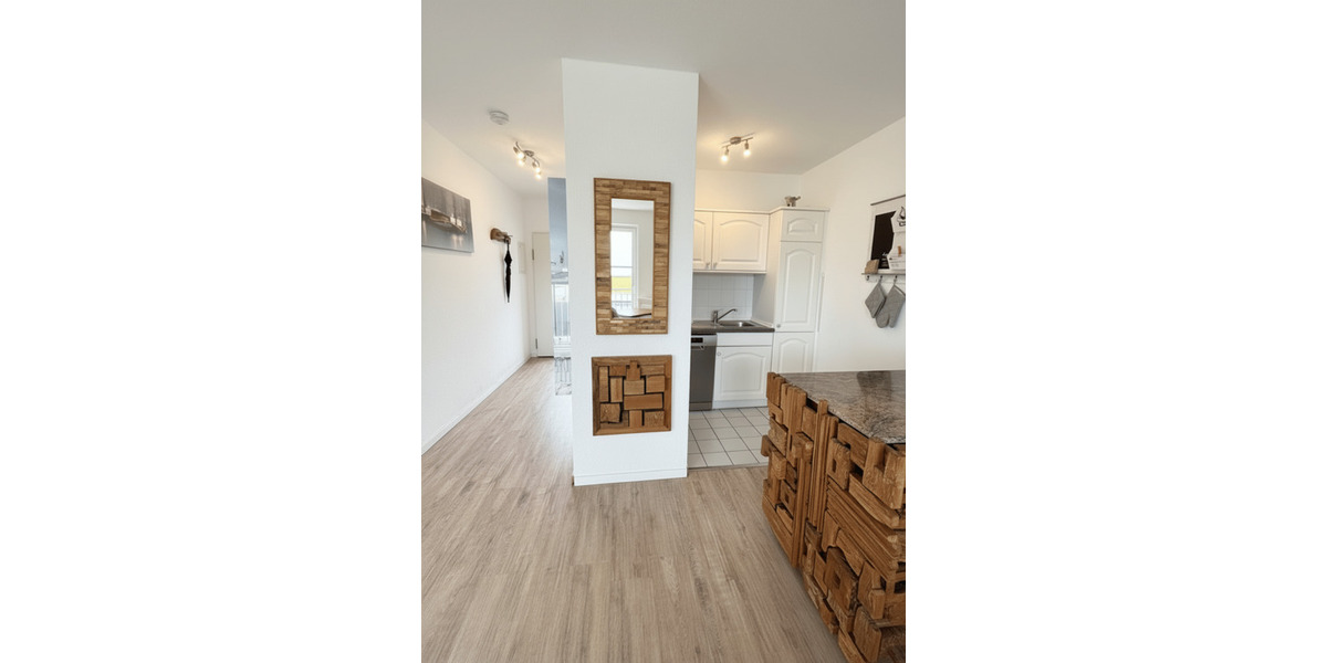 Etagenwohnung Kühlungsborn - 1 Zimmer, 39 m&sup2;, 245.000&euro; | Angebot:26705935