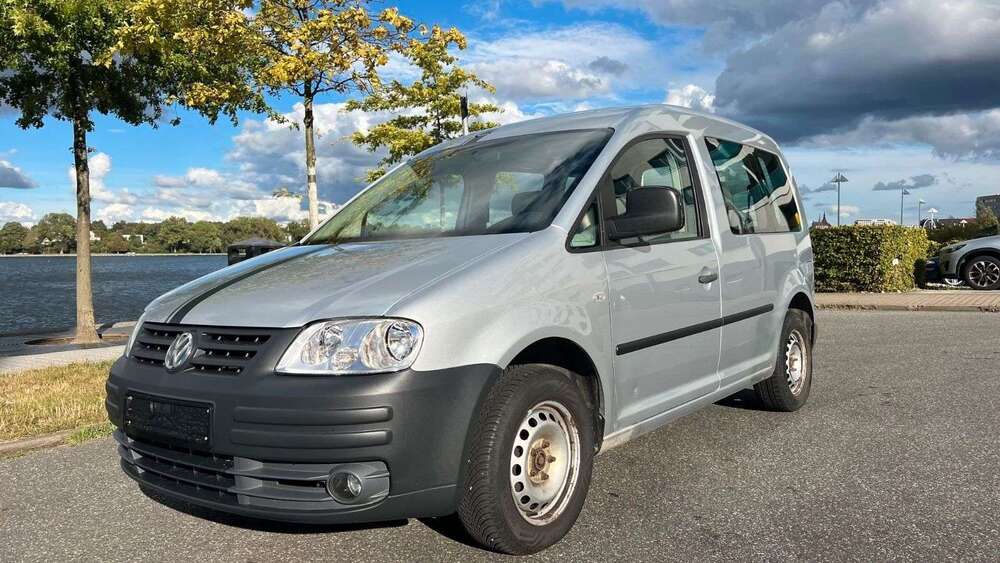 VW Caddy 290.364 km 2.999 &euro; Rostock 18069