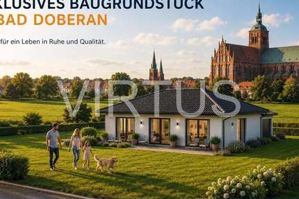 Haus Bad Doberan - 4 Zimmer, 120 m&sup2;, 503.800&euro; | Angebot:26858235