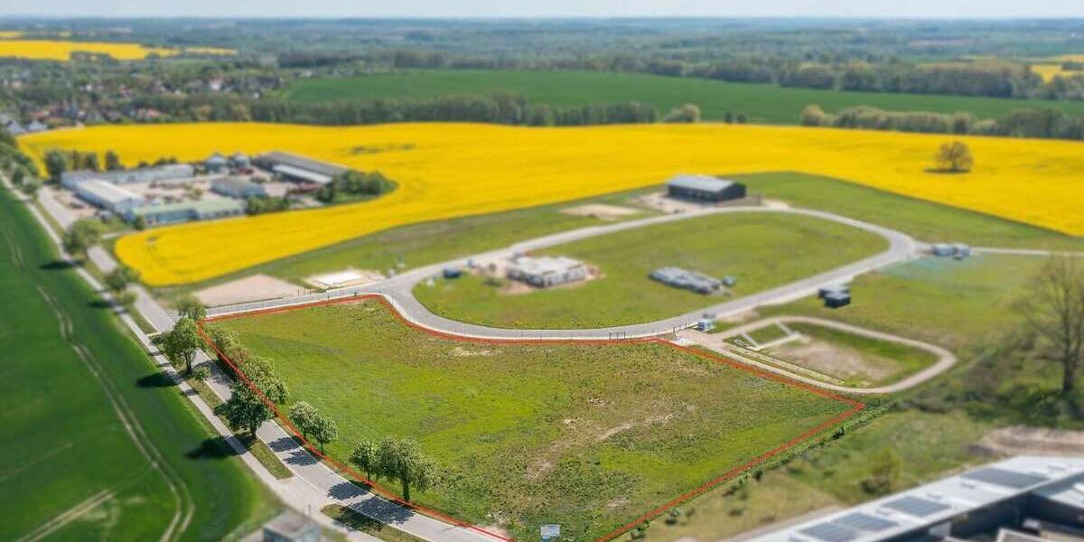 Grundstück in Papendorf 1.750.000 € 11665 m² zimmer