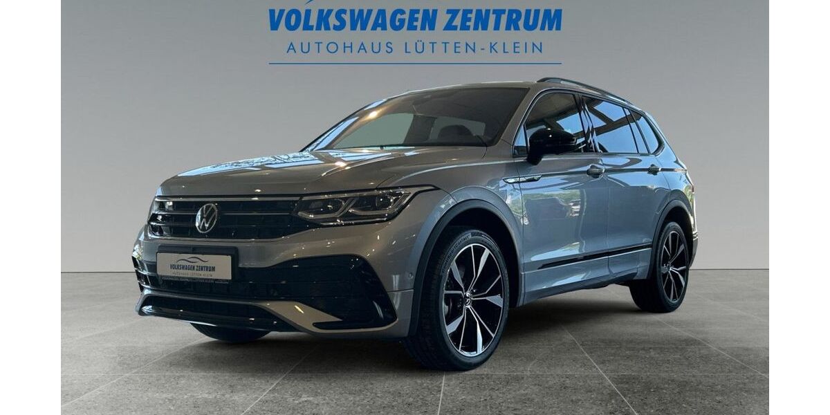 VW Tiguan Allspace 4.774 km 48.990 &euro; Rostock 18107