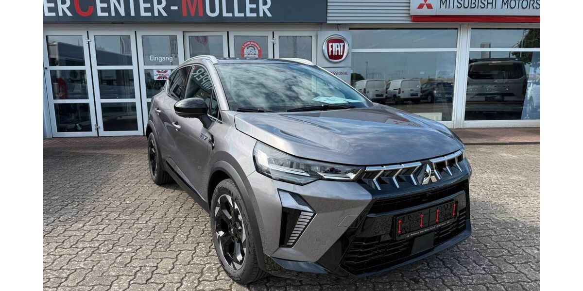 Mitsubishi ASX 1.100 km 34.790 &euro; Tessin 18195