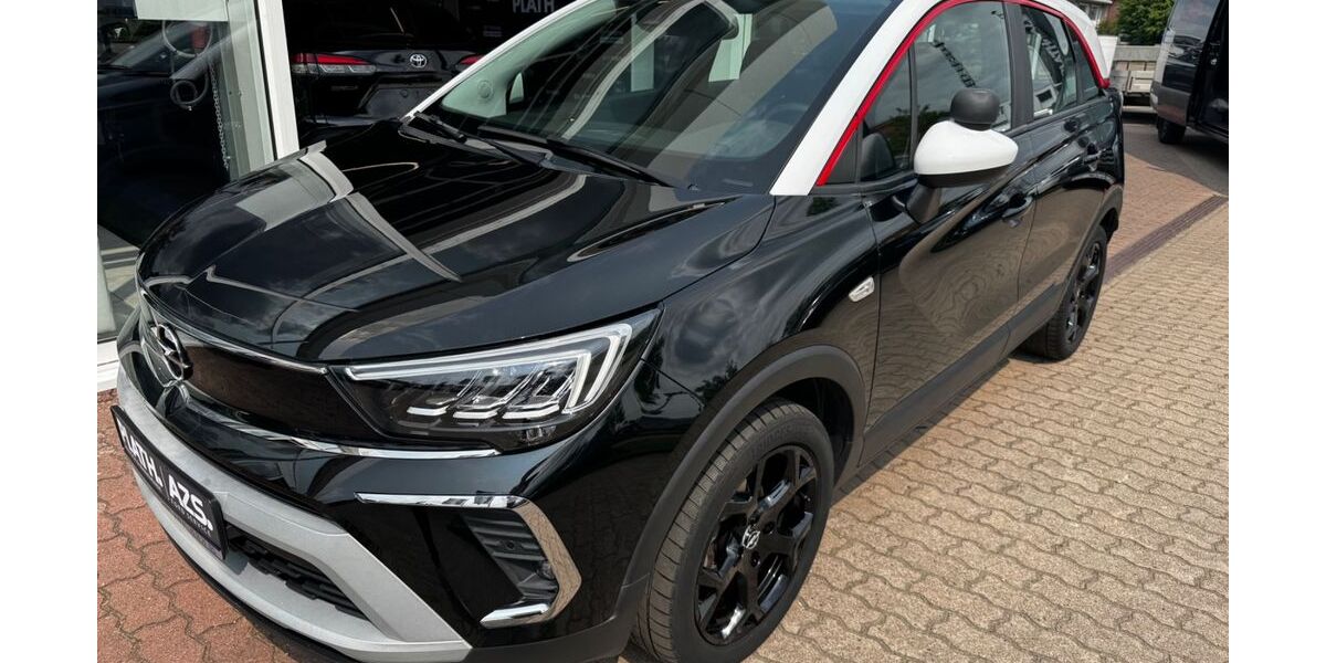 Opel Crossland (X) 92.960 km 13.890 &euro; Rostock 18059
