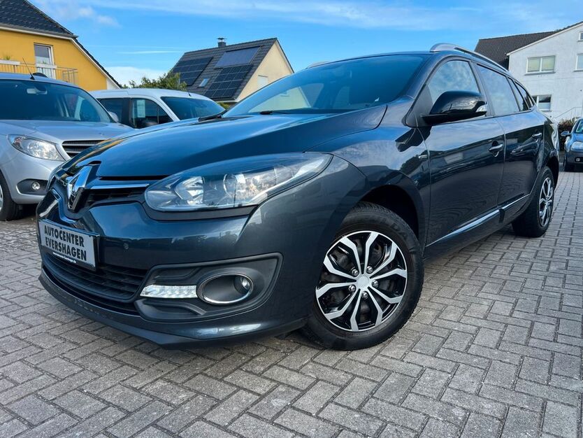 Renault Megane 114.000 km 7.499 € Rostock 18106
