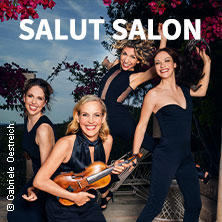 Salut Salon - Heimat 18.10.2025 STADTHALLE ROSTOCK
