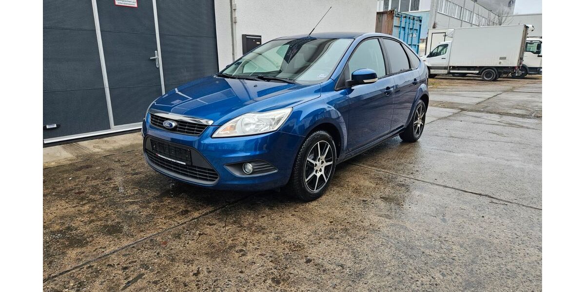 Ford Focus 154.933 km 1.900 &euro; Rostock 18109