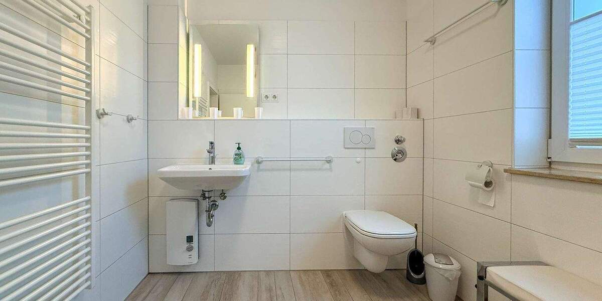 Etagenwohnung Dierhagen Dierhagen Strand - 2 Zimmer, 70 m&sup2;, 420.000&euro; | Angebot:25668638