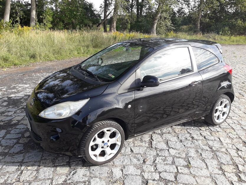 Ford Ka/Ka+ 137.900 km 2.450 € Laage 18299
