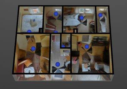 Reihenmittelhaus Ribnitz-Damgarten Damgarten - 6 Zimmer, 125 m&sup2;, 165.000&euro; | Angebot:23968117