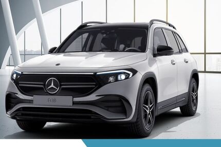 Mercedes-Benz EQB 4.445 km 34.980 &euro; Rostock 18055