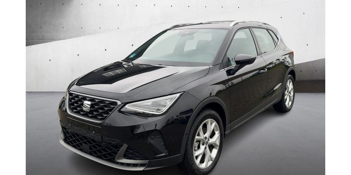 Seat Arona 5.637 km 22.990 &euro; Rostock 18059