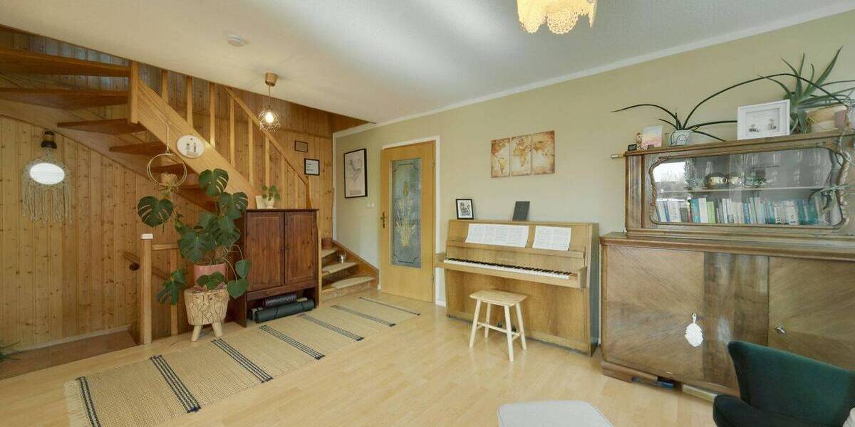 Doppelhaushälfte Rostock Brinckmansdorf - 6 Zimmer, 109 m&sup2;, 499.900&euro; | Angebot:25958915