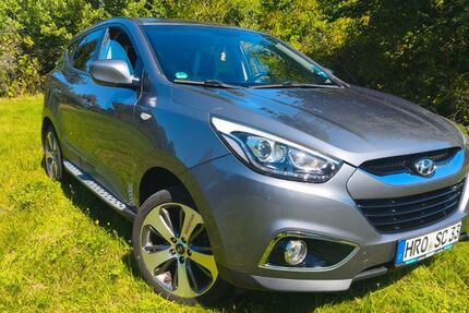 Hyundai ix35 149.500 km 9.200 € Rostock 18147