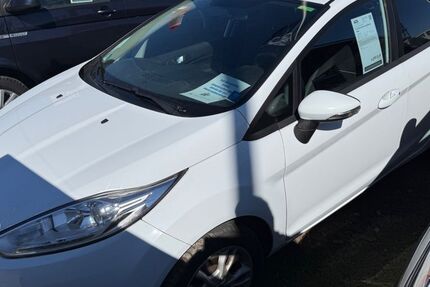 Ford Fiesta 117.502 km 6.890 &euro; Rostock 18059