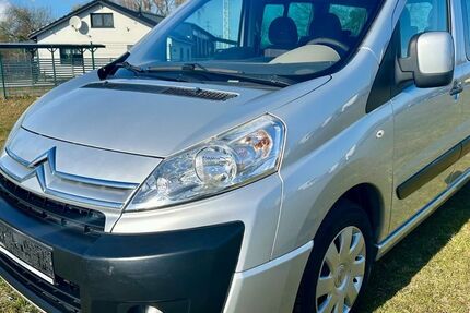 Citroen Jumpy 188.737 km 6.300 € Rostock 18147