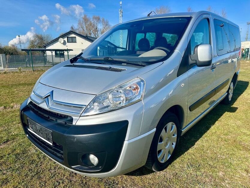 Citroen Jumpy 188.737 km 6.300 € Rostock 18147