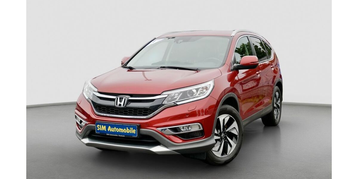 Honda CR-V 165.500 km 13.990 &euro; Rostock 18146