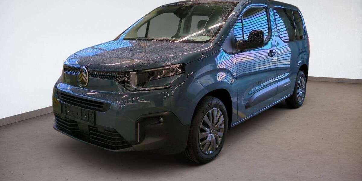 Citroen Berlingo 17.253 km 21.950 &euro; Heiligenhagen 18239