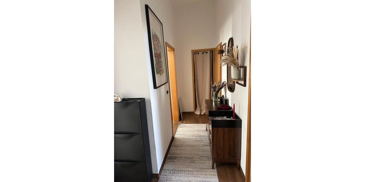 Dachgeschoßwohnung Rostock - 2 Zimmer, 50 m&sup2;, 1.100&euro; | Angebot:26002467