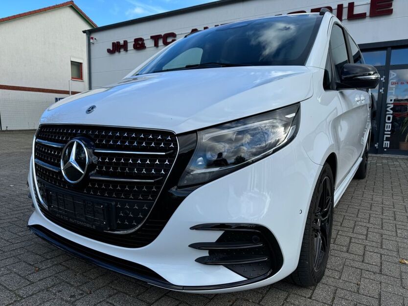 Mercedes-Benz V 300 25.000 km 76.600 € Bad Doberan 18209