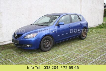 Mazda 3 163.000 km 1.000 € Broderstorf OT Pastow 18184
