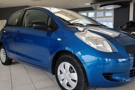 Toyota Yaris 111.438 km 2.450 &euro; Sievershagen 18069