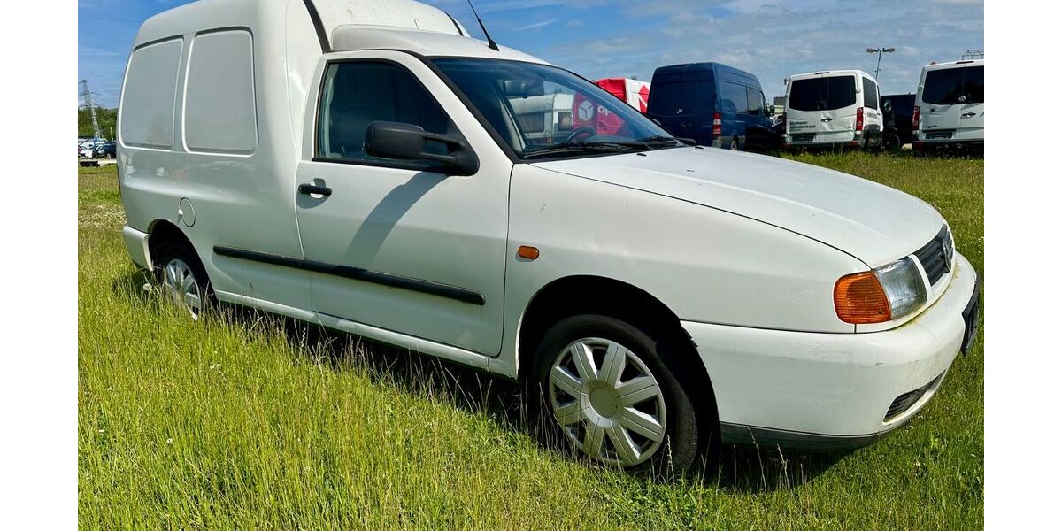 VW Caddy 231.489 km 800 &euro; Rostock 18147