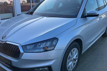 Skoda Fabia 14.886 km 15.990 &euro; Tessin 18195