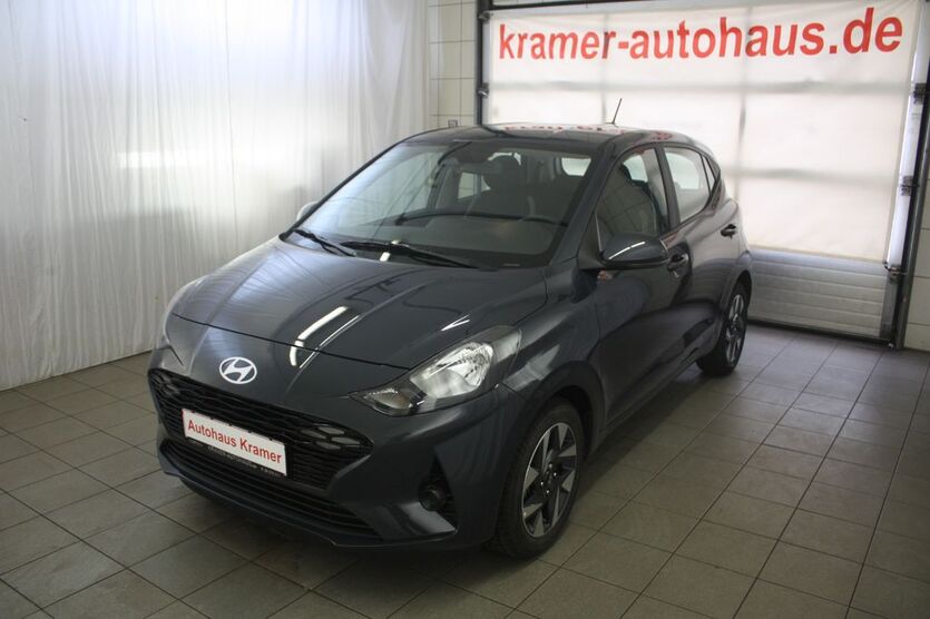 Hyundai i10 2.900 km 17.500 € Rostock 18069