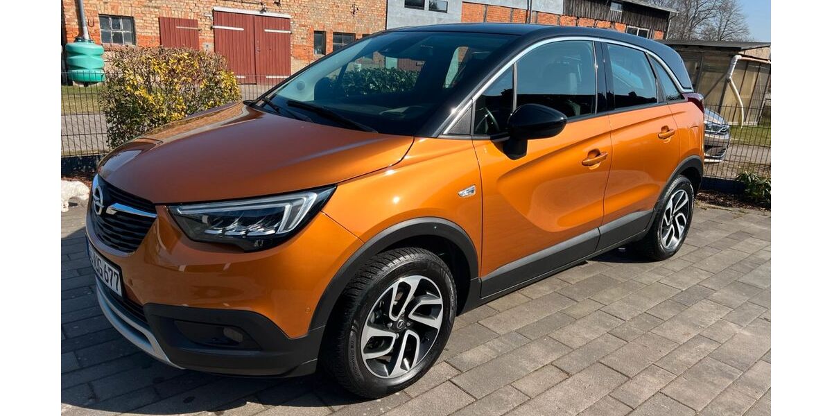 Opel Crossland (X) 46.800 km 14.999 &euro; Laage OT Breesen 18299