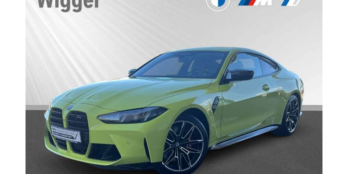 BMW M4 11.500 km 88.400 &euro; Rostock 18146