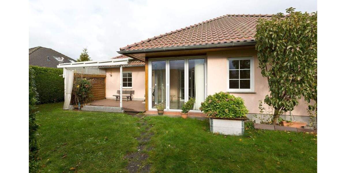 Bungalow Lambrechtshagen - 5 Zimmer, 130 m&sup2;, 490.000&euro; | Angebot:23575742