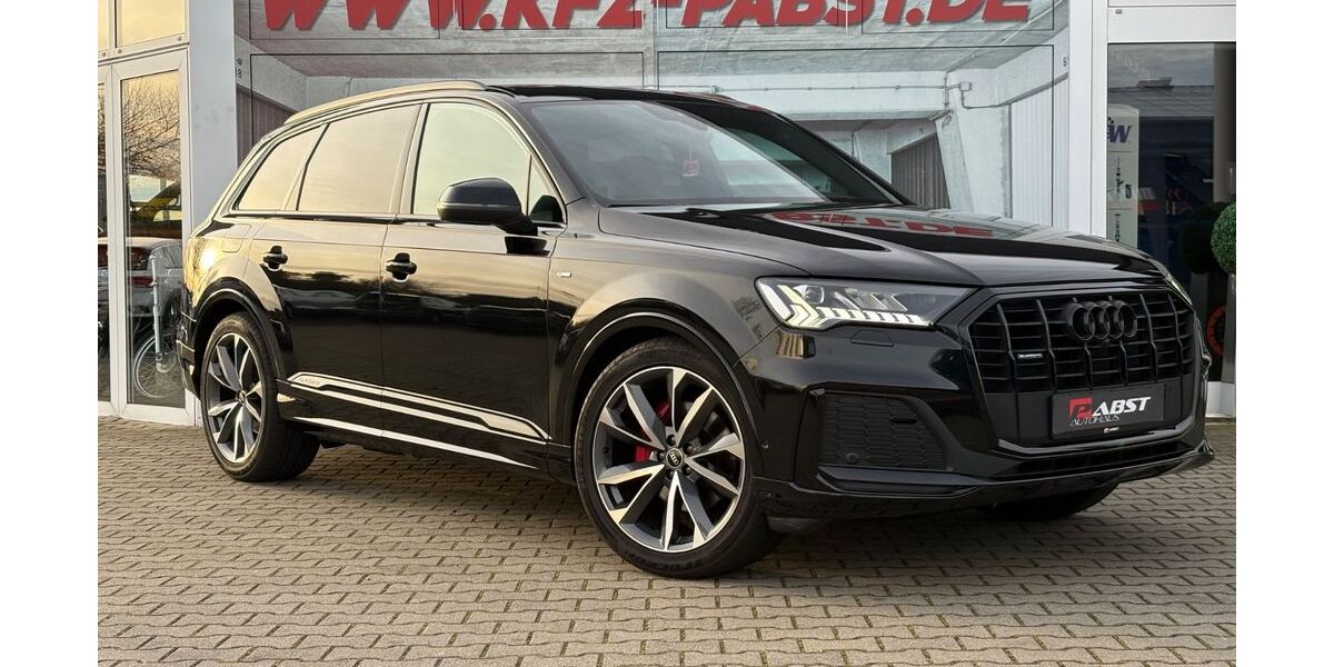 Audi Q7 55.011 km 52.990 &euro; Ribnitz Damgarten 18311