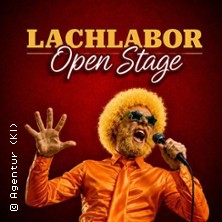 Lachlabor Rostock - Live Comedy Rostock 25.11.2026 BOLD The Club in der Spielbank Rostock