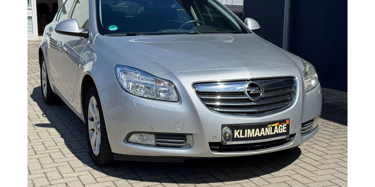 Opel Insignia 163.202 km 4.990 &euro; Rostock 18146