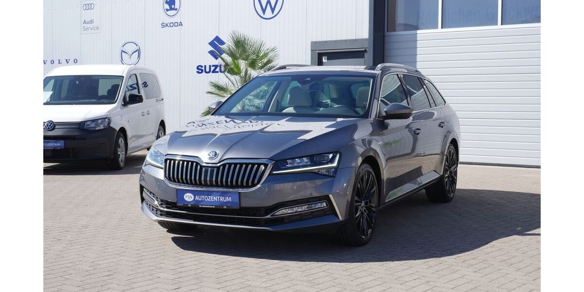 Skoda Superb 111.568 km 27.680 &euro; Rostock 18146