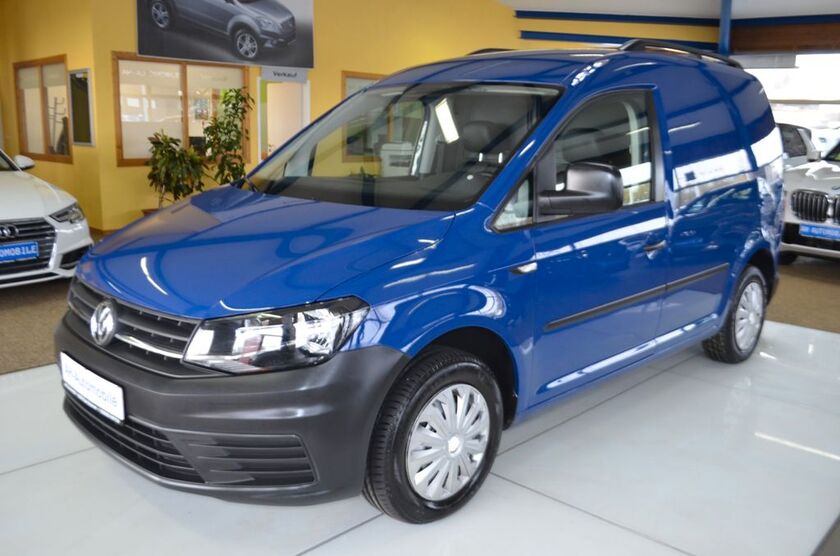 VW Caddy 137.000 km 9.780 € Bad Doberan 18209
