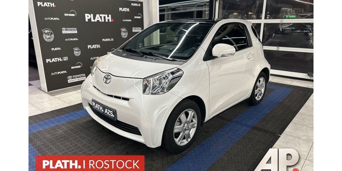 Toyota IQ 20.227 km 8.490 € Rostock 18059