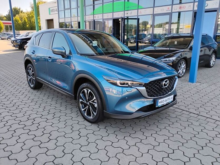 CX-5