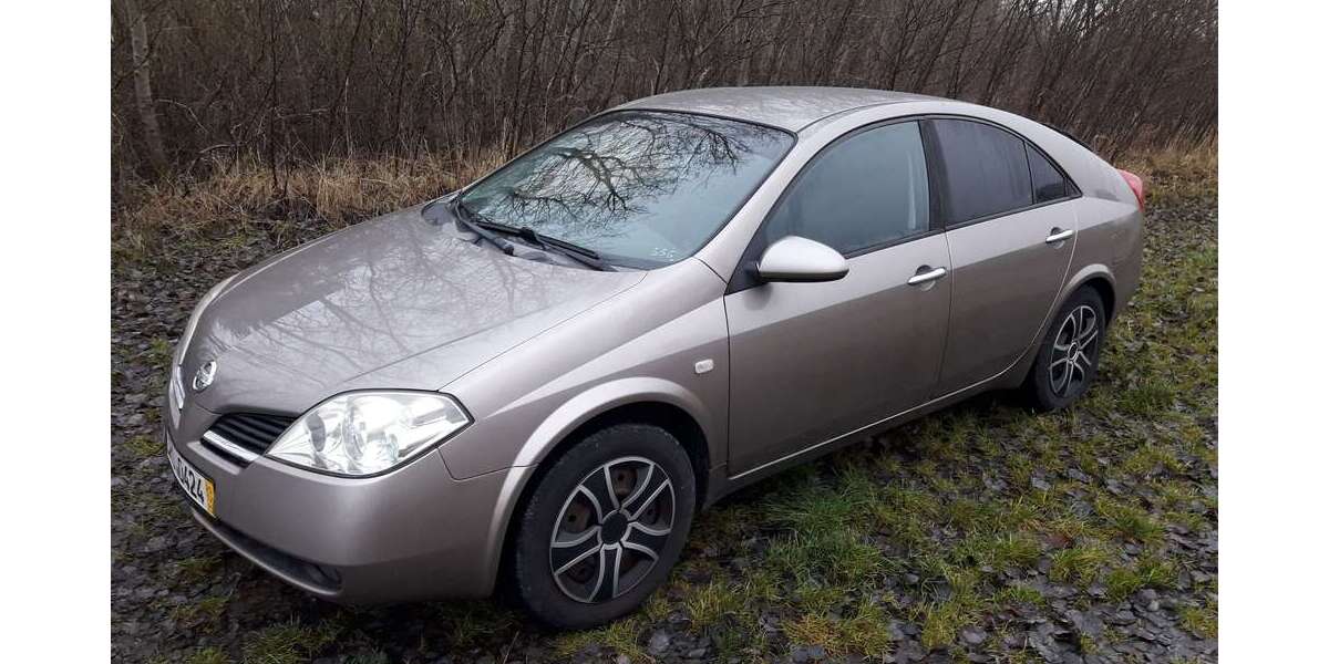Nissan Primera 175.000 km 2.790 &euro; Laage 18299