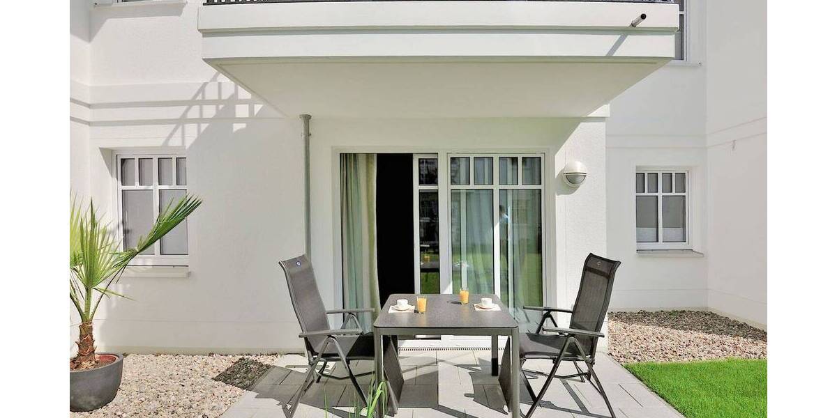 Etagenwohnung Seebad Heiligendamm Heiligendamm - 2 Zimmer, 48 m&sup2;, 528.000&euro; | Angebot:22523381