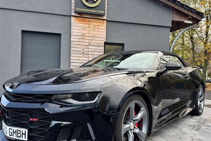 Chevrolet Camaro 102.540 km 34.570 &euro; Rostock 18055