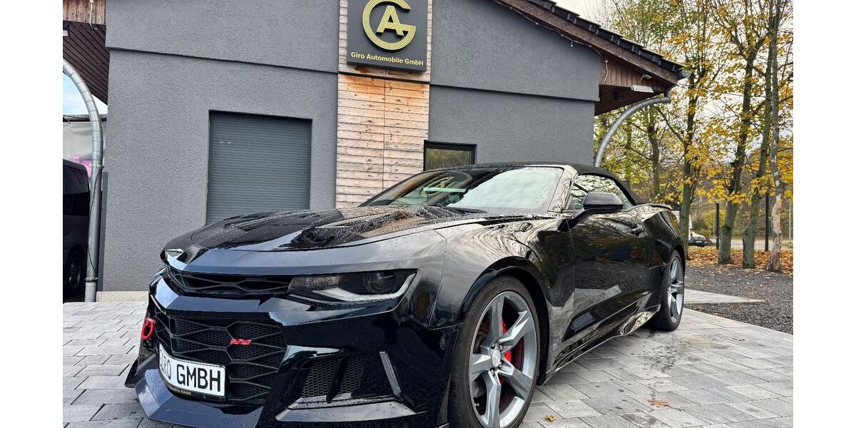Chevrolet Camaro 102.540 km 34.570 &euro; Rostock 18055