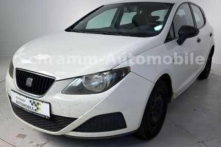 Seat Ibiza 137.365 km 1.500 &euro; Rostock 18069