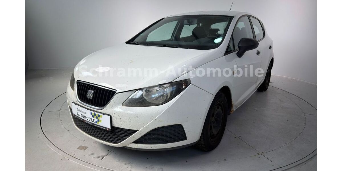Seat Ibiza 137.365 km 1.500 &euro; Rostock 18069