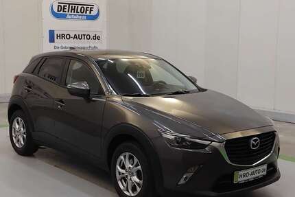 Mazda CX-3 102.000 km 13.900 &euro; Rostock 18106