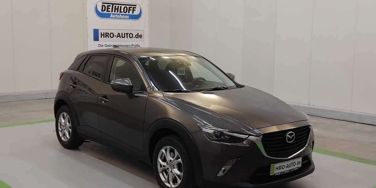 Mazda CX-3 102.000 km 13.900 &euro; Rostock 18106