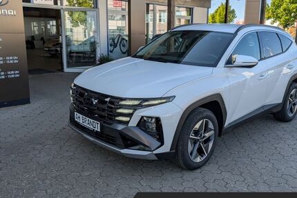 Hyundai TUCSON 7.000 km 34.990 &euro; Rostock 18146