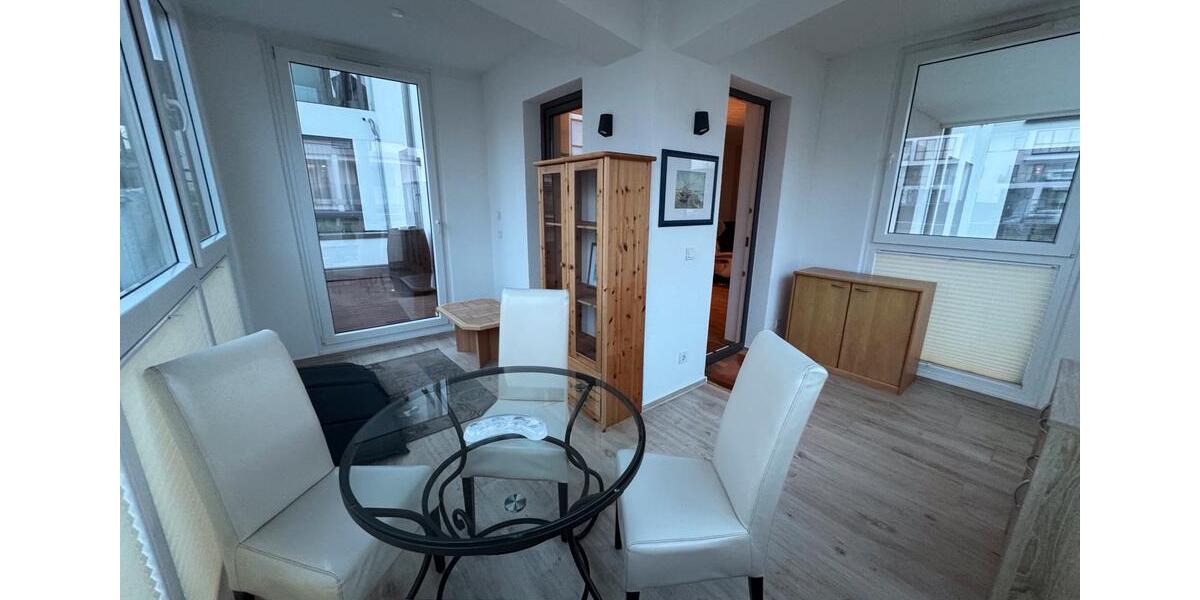 Terrassenwohnung Rostock Hohe Düne - 2 Zimmer, 94 m&sup2;, 1.600&euro; | Angebot:26049679